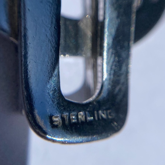 Sterling silver 925 money 💵 clip - Picture 8 of 12